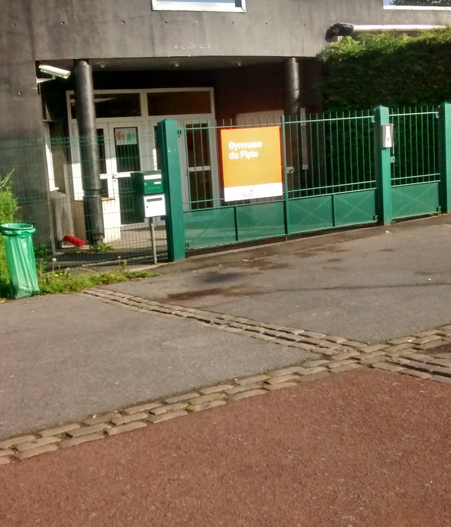 Gymnase du Piple 3